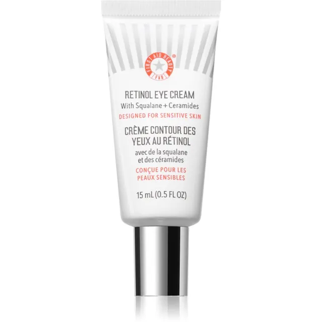 First Aid Beauty Retinol Eye Cream Niisutav silmakreem retinooliga 15 ml