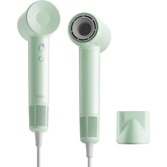 Laifen SWIFT SE Lite Föön Glossy Green 1 tk