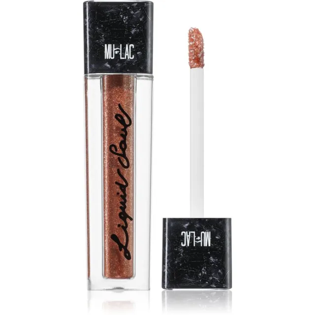 Mulac Cosmetics Liquid Soul Vedel lauvärv varjund 07 Shine On You 3.5 ml