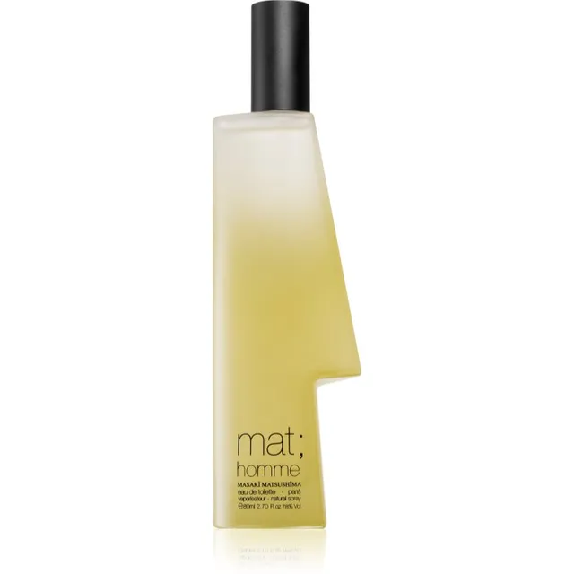 Masaki Matsushima Mat Homme tualettvesi meestele 80 ml