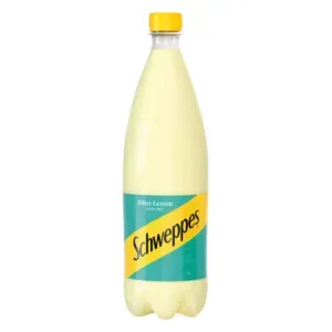 Schweppes Bitter Lemon 1l