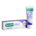 Sunstar Gum Ortho hambapasta ortodontiliste aparaatide kandjatele alates 7. eluaastast 75 ml