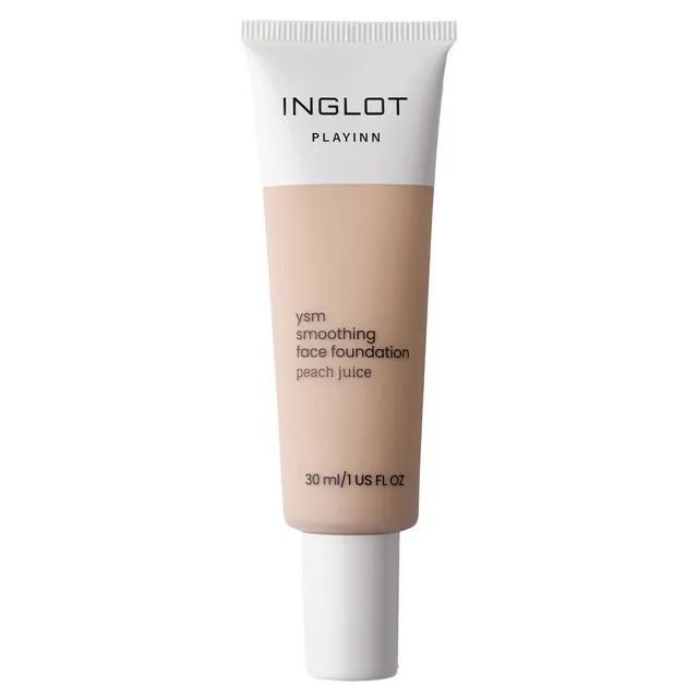 INGLOT YSM Smoothing Face Foundation No.39 30ml