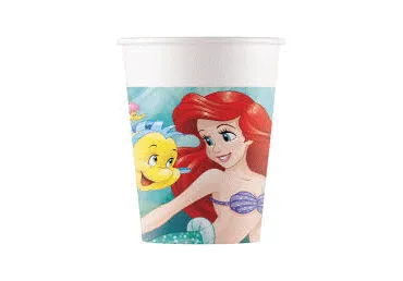 Papptopsid Ariel Curious 200ml, 8tk