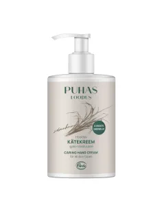 Puhas Loodus hooldav kätekreem sidrunhein 300 ml