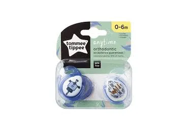 Silik.lutt TOMMEE TIPPEE Anytime0-6k 2tk