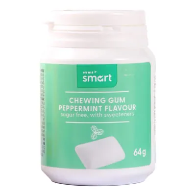När.kumm mündimaits. Rimi Smart mag.ain. 64g