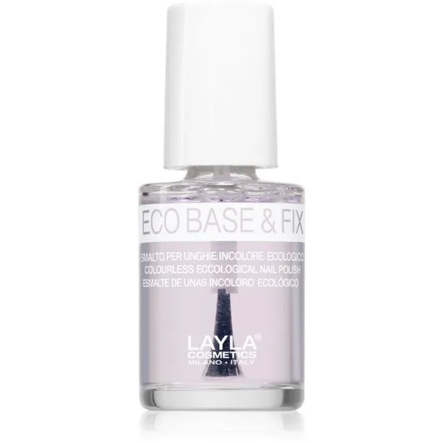 Layla Cosmetics Eco Base Aluskreem küüntele 13 ml