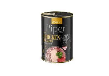 Koera kons.PIPER kanasüda-spinat 400g