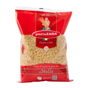 Pasta Zara pasta Tähekesed Stelle 500g