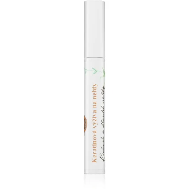Bione Cosmetics Bio Keratiinhooldus nõrgenenud küünte toitmiseks 7 ml
