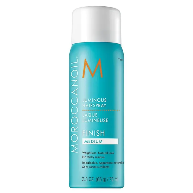 MOROCCANOIL Luminous Medium Hairspray 75ml