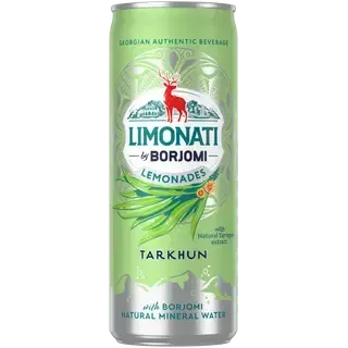 BORJOMI Tarhun limonaad 330ml