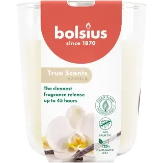 Bolsius lõhnaküünal vanilje 97/85