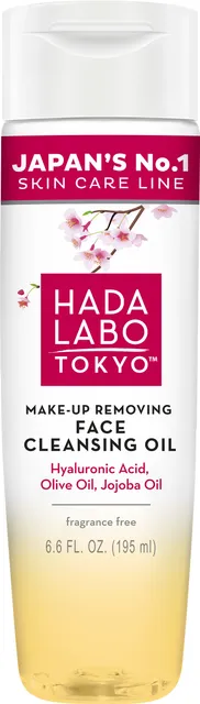 Hada Labo Tokyo Make-Up Removing Face Cleansing Oil