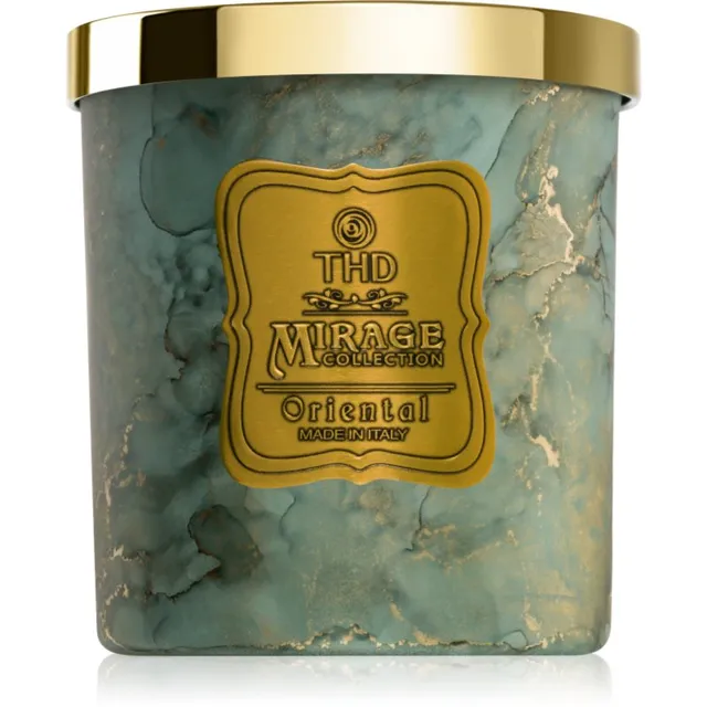 THD Mirage Oriental lõhnaküünal 200 g