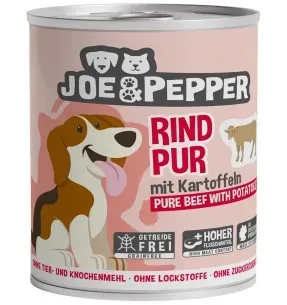 Joe & Pepper konserv koerale, veiselihaga (Mac's)