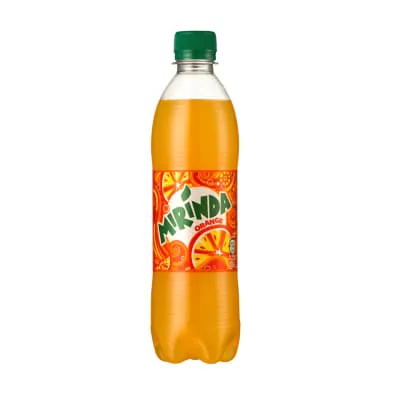 Karastusjook apelsinimaitseline Mirinda 0,5l