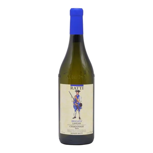 Renato Ratti Brigata Chardonnay 75cl Itaalia