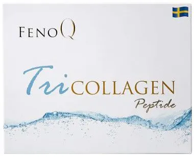 TriCollagen Peptide toidulisand