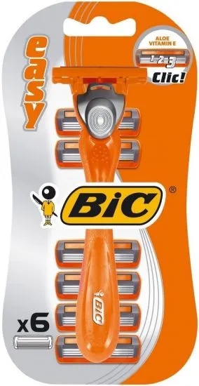 Bic raseerija 3 Hybrid 1+ 6 tera