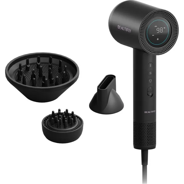 Beautifly MistEssence Föön Black 1 tk