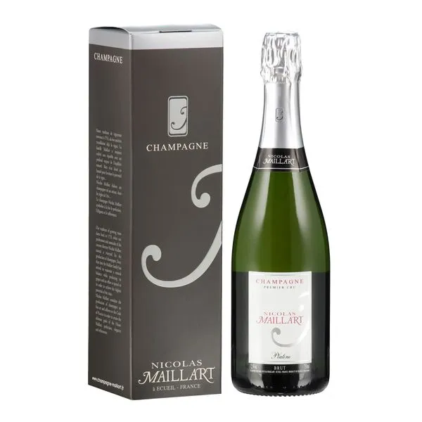 Nicolas Maillart Platine Premier Cru 75cl Prantsusmaa