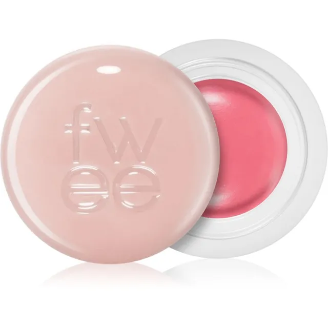 fwee Lip&Cheek Blurry Pudding Pot Huule- ja põsevärv varjund ND02 Like (Just me Moment) 5 g