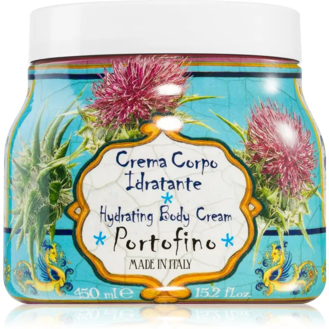 Rudy - Le Maioliche Portofino Kehakreem 450 ml