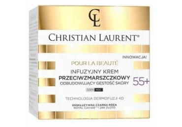 Näokreem CL Luxury Infusion 55+, 50ml