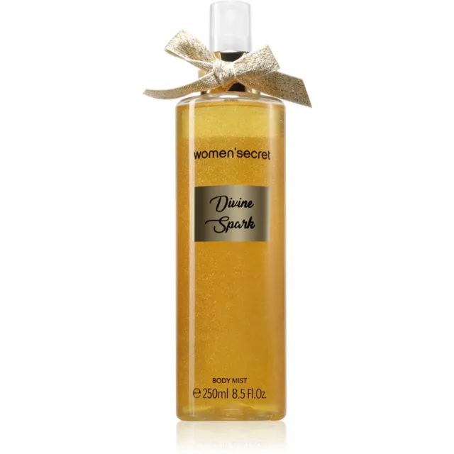 Women Secret Spark Lõhnastatud kehapihusti sädelusega 250 ml