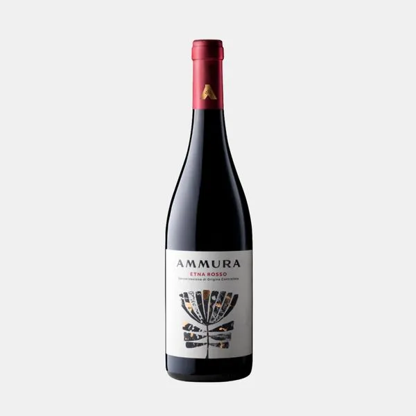 Tommasi Ammura Etna Rosso 75cl Itaalia