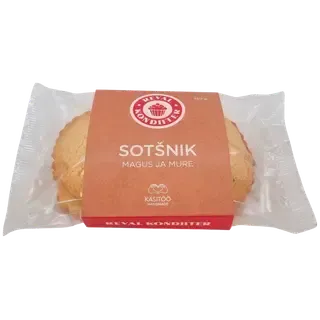 Reval Kondiiter Sotsnik 2tk/Pk (Liivat.) 150 G