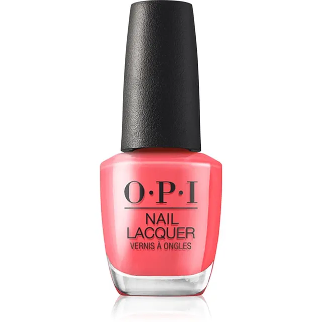 OPI Make ‘Em Jelly! Nail Lacquer Küünelakk varjund Drive ‘Em Magenta 15 ml