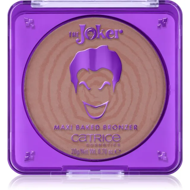Catrice The Joker Päikesepuuder varjund 010 Can't Catch Me 20 g