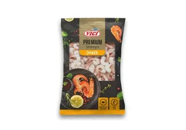 Külm.krevetid 31/40 keed.saba VICI,300g