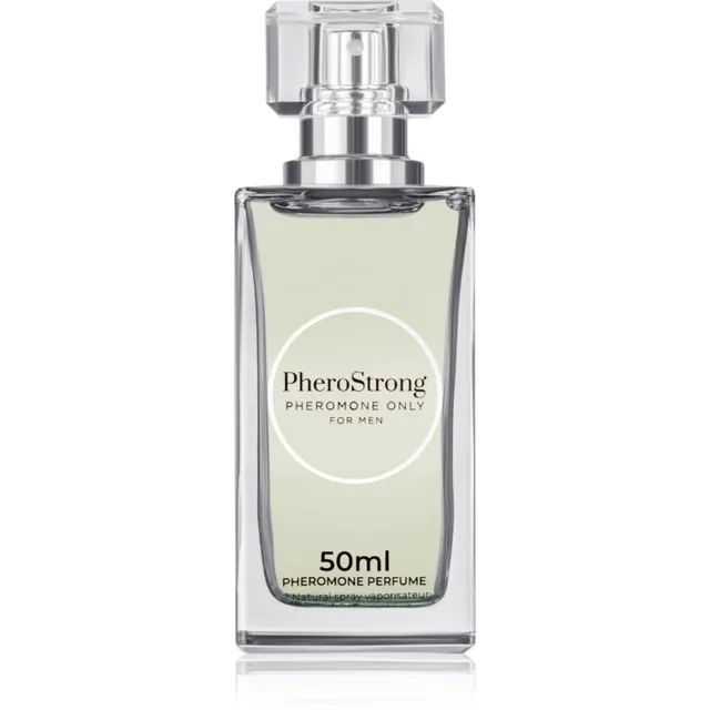 PheroStrong Pheromone Only for Men Feromooni Parfüüm meestele 50 ml