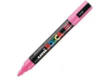 Marker POSCA 1,8-2,5mm, roosa
