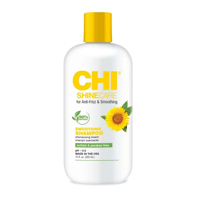 CHI ShineCare Smoothing Shampoo 355ml