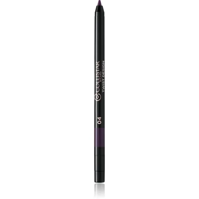 Collistar Twist Design Eye Pencil Geel-silmapliiats varjund 04 - Viola Imperiale 0.54 g
