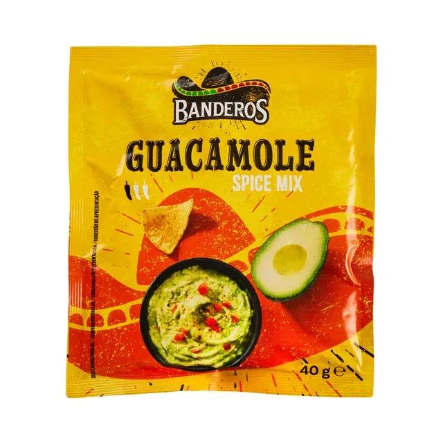 Guacamole vürtsisegu, BANDEROS, 40 g