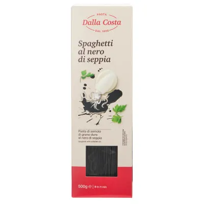 Durumnisujahust mannapasta Dalla Costa 500g