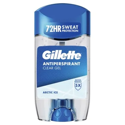 Pulkdeodorant Gillette Arctic Ice 70ml