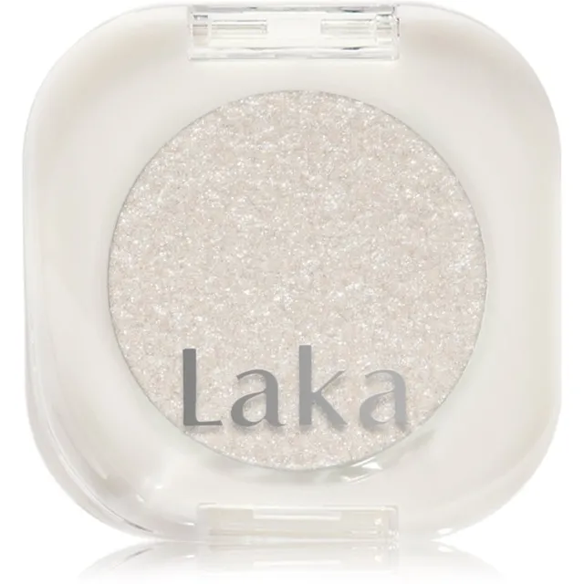 Laka Mono Eyeshadow Lauvärv varjund 922 Snow 1.8 g