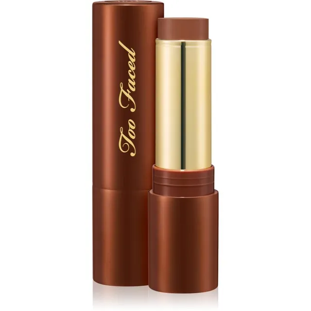 Too Faced Chocolate Soleil Melting Bronzing & Sculpting Stick Kontuurpulk varjund Chocolate Caramel 8 g