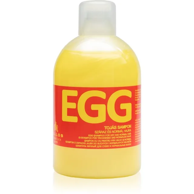 Kallos Kallos Classic Toitev šampoon kuivadele ja normaalsetele juustele 1000 ml