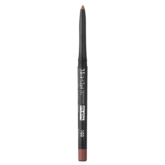 PUPA Made To Last Waterproof Lip Pencil No.100 Absolute Nude 0.35g