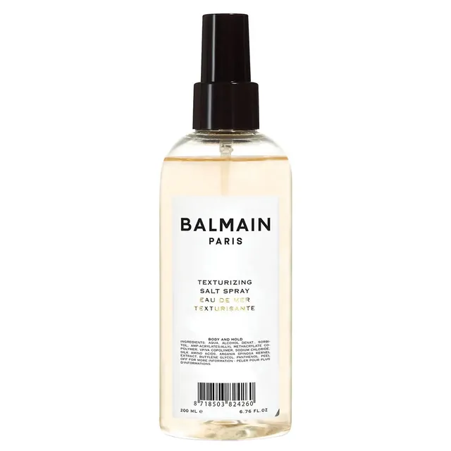 BALMAIN Hair Texturizing Salt Spray Limited Edition 200ml