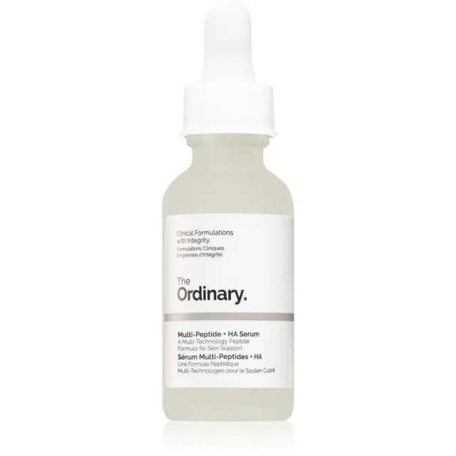 The Ordinary Multi-peptide + HA Serum Pinguldav näoseerum 30 ml
