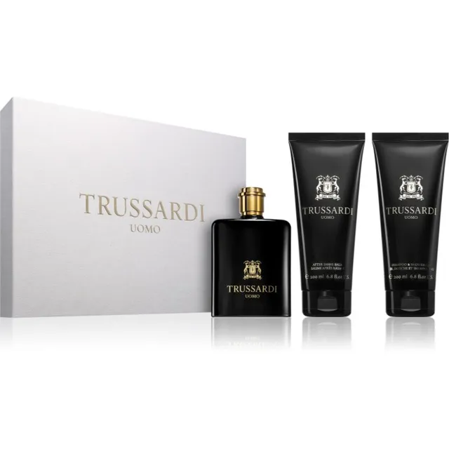 Trussardi Uomo Kinkekomplekt meestele